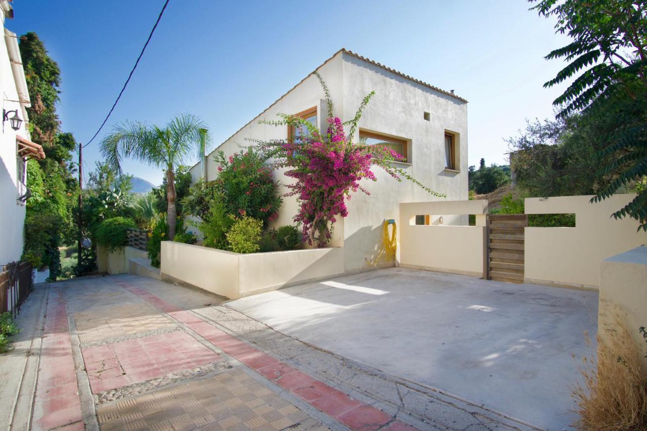 Heraklion-Knossos Luxury Home Dış mekan fotoğraf