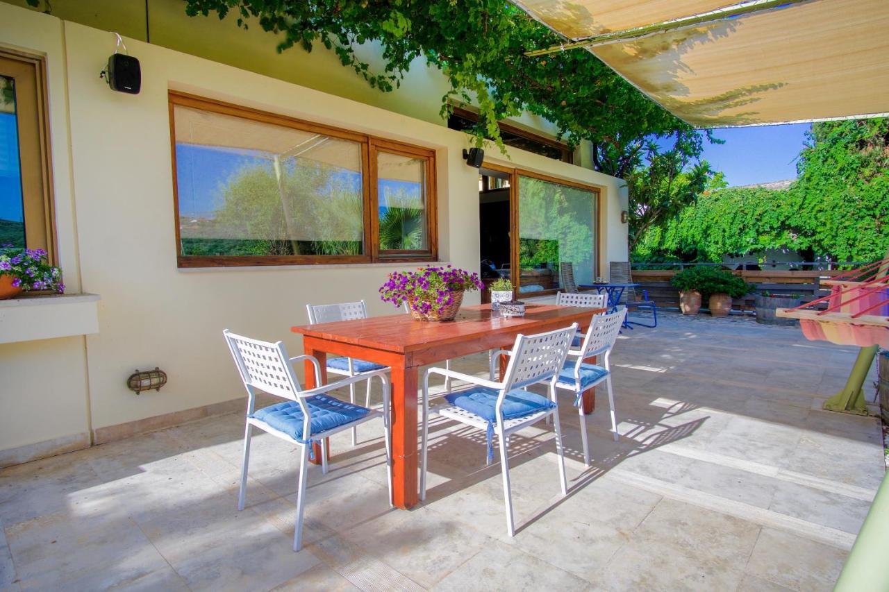Heraklion-Knossos Luxury Home Dış mekan fotoğraf