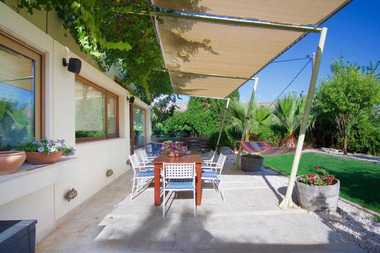 Heraklion-Knossos Luxury Home Dış mekan fotoğraf